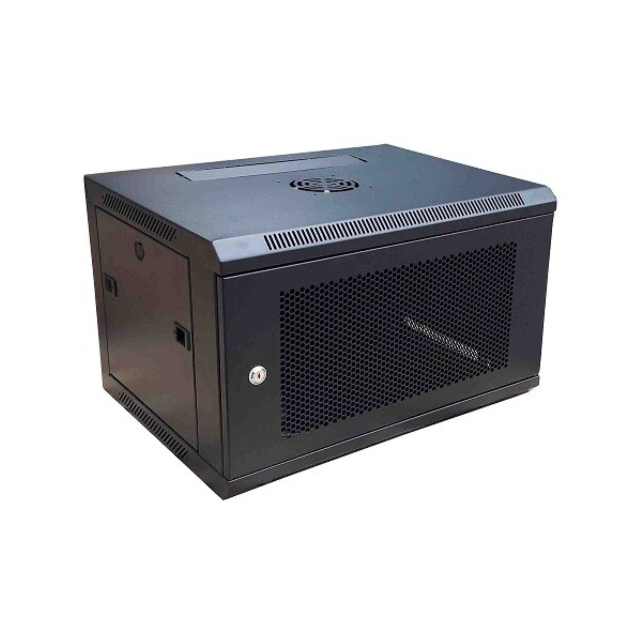 cabinet metalic 9u